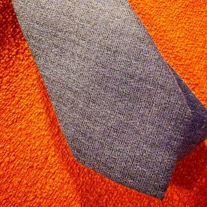 Ryan Seacrest Distinction Men's Purple Tie Great Condition